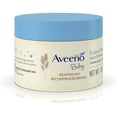thumbnail image 3 of Aveeno Baby Eczema Therapy Nighttime Balm 1 oz (Pack of 3), 3 of 9