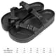 thumbnail image 2 of Sandalias de plataforma para mujer Zapatillas costeras EVA antideslizantes cómodas para el verano, 2 of 9
