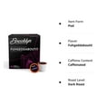thumbnail image 5 of Brooklyn Bean Roastery Fuhgeddaboutit Coffee Pods for Single-Serve Coffee Brewers, 40-Pack, 5 of 9
