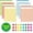 Lime Green, variant on 6 Pack Dry Erase Incentive Chart, 6 Multi-Color Tracking Chart for Chore/Responsibility/School Attendance/Homework Progress Tracking, 27 Rows X 15 Columns (11" x 17")