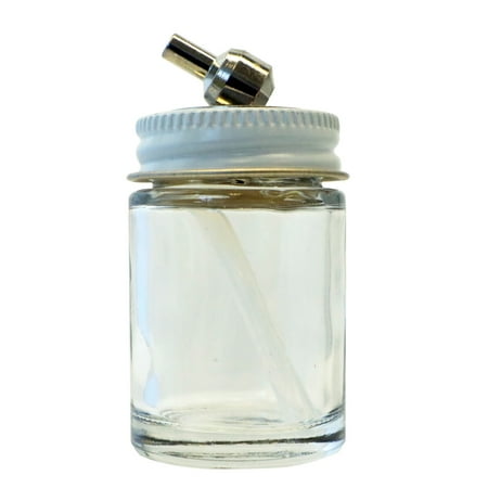 Paasche H Air Brush Color Bottle Assembly, 1 oz.