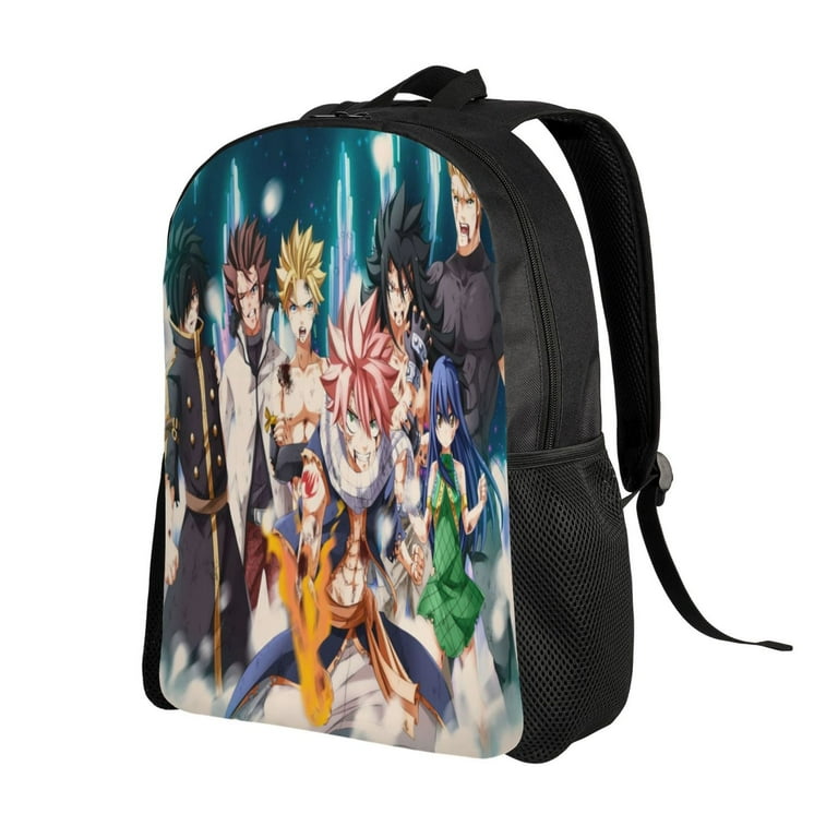 Fairy tail bookbag online