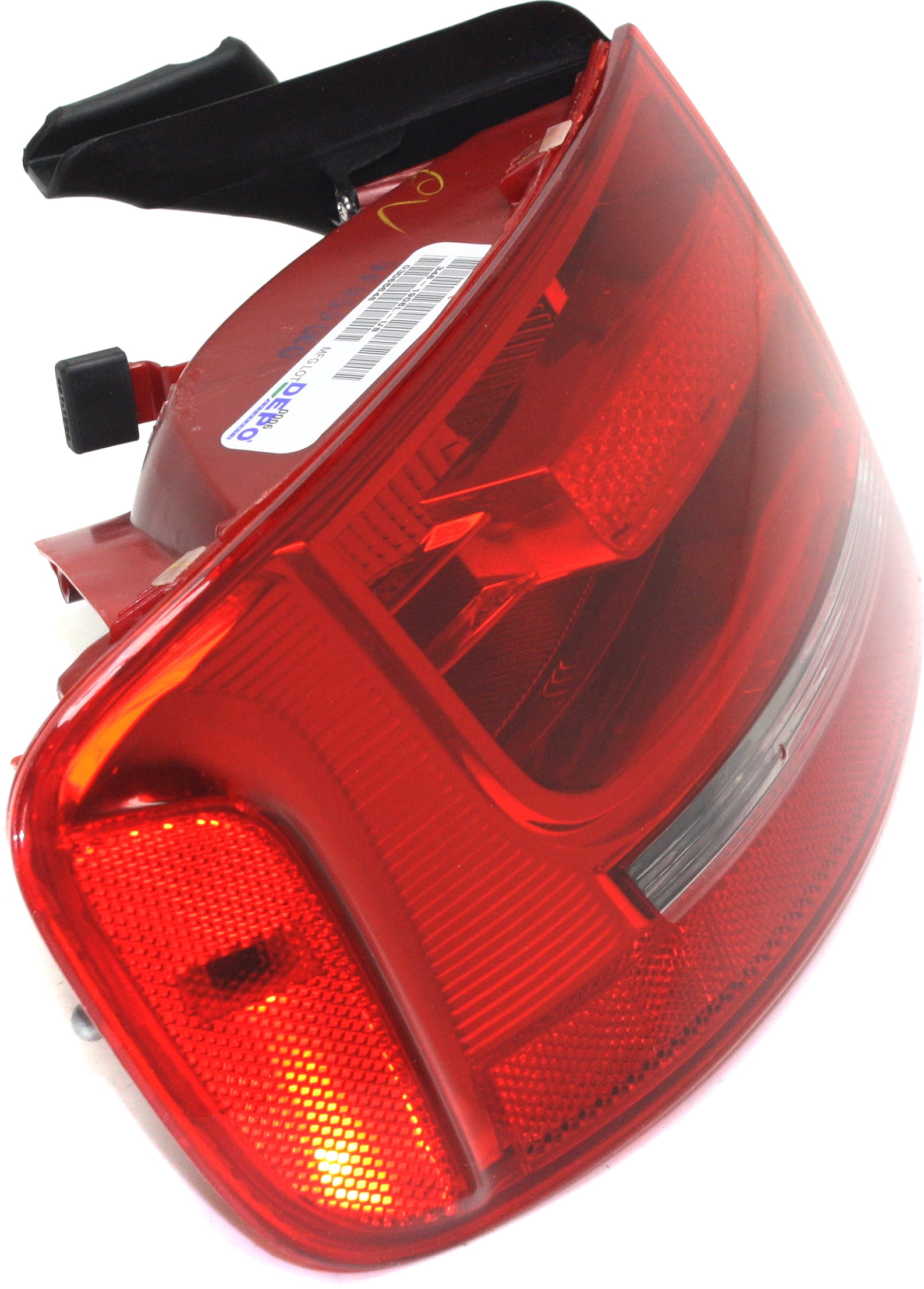 Replacement REPA730188 Tail Light Compatible with 2009-2012 Audi A4 2010-2011 S4 Left Driver Side, Outer
