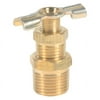 Camco 11683 - Brass Water Heater Drain Valve