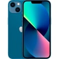 thumbnail image 1 of Pre-Owned Apple iPhone 13 mini - Carrier Unlocked - 128 GB Blue (Good), 1 of 1
