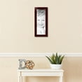 thumbnail image 3 of ArtToFrames 7x19 inch Cherry Picture Frame, Red Wood Poster Frame (4334), 3 of 7