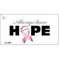 thumbnail image 1 of Smart Blonde KC-2898 Have Hope Novelty Key Chain, 1 of 1