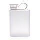 thumbnail image 5 of Bearachild Botella delgada reutilizable de ABS con tapa hermética Actividades al aire libre Múltiples opciones de color Respetuoso del medio blanco 380ml 2Conjunto, 5 of 6
