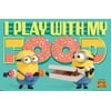Illumination Despicable Me 4 - Donuts Wall Poster, 22.375" x 34"