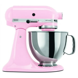 KitchenAid Stand Mixer 4.5qt Hot Pink w/ Attachments Barbie