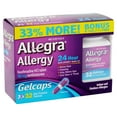 thumbnail image 3 of Allegra 24 Hour Allergy Relief - 32 CT, 3 of 6