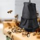 thumbnail image 4 of para enjambre negra colgante, jaula para abejas, 3 capas de alambre de material acero, herramienta para apicultor, jaula profesion para abejas Zulema Trampa de enjambre, 4 of 8