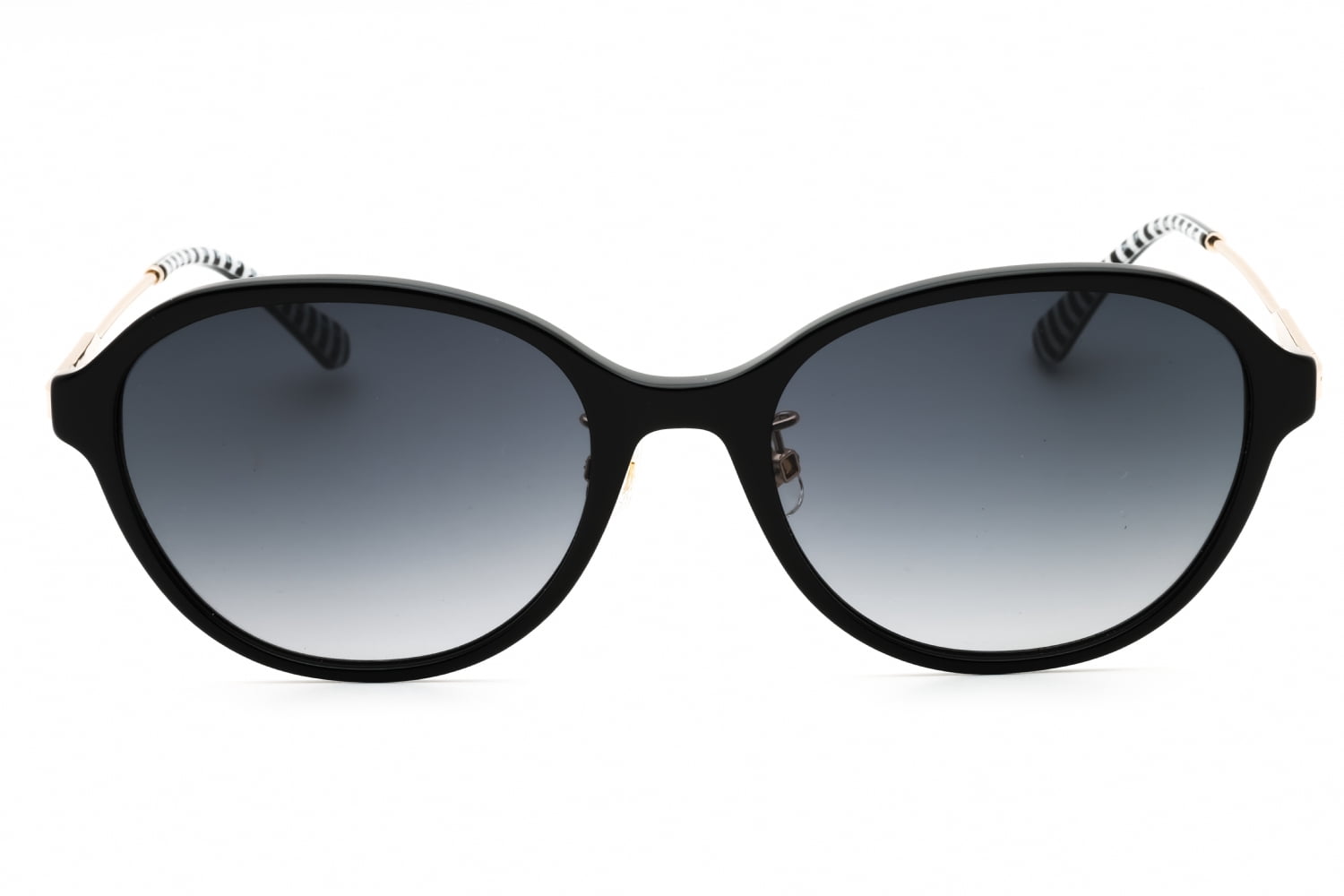 KATE SPADE Sunglass frames VONNIE/F/S WOMAN 56.000/19.000/140.000 807 BLACK