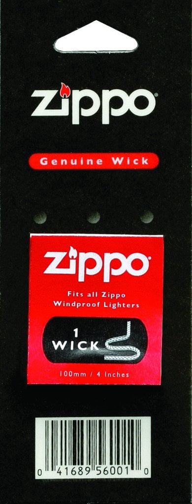 Zippo Feuerstein-Packung – 12 Karten Mit Je 6 Steinen (insgesamt 72 Stück), Original Zippo Ersatzteile
