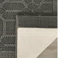 thumbnail image 4 of SAFAVIEH Palm Beach Laidley Geometric Area Rug, Ash, 2' x 3', 4 of 8