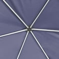 thumbnail image 3 of vidaXL Gazebo Hexagonal Pop-Up Canopy Party Tent Sunshade with 6 Sidewalls, 3 of 16