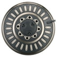 thumbnail image 4 of Bath Bliss 5 Function Shower Head, Satin Nickel, 4 of 8