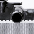 thumbnail image 3 of TYC 2849 Plastic/Aluminum Radiator for 2004-2007 Toyota Highlander TO3010289, 3 of 4