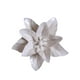thumbnail image 3 of Decoración de pared de flores de cerámica, estatua de lirio moderna, escultura artística de pared 3D, adorno para M, 3 of 9