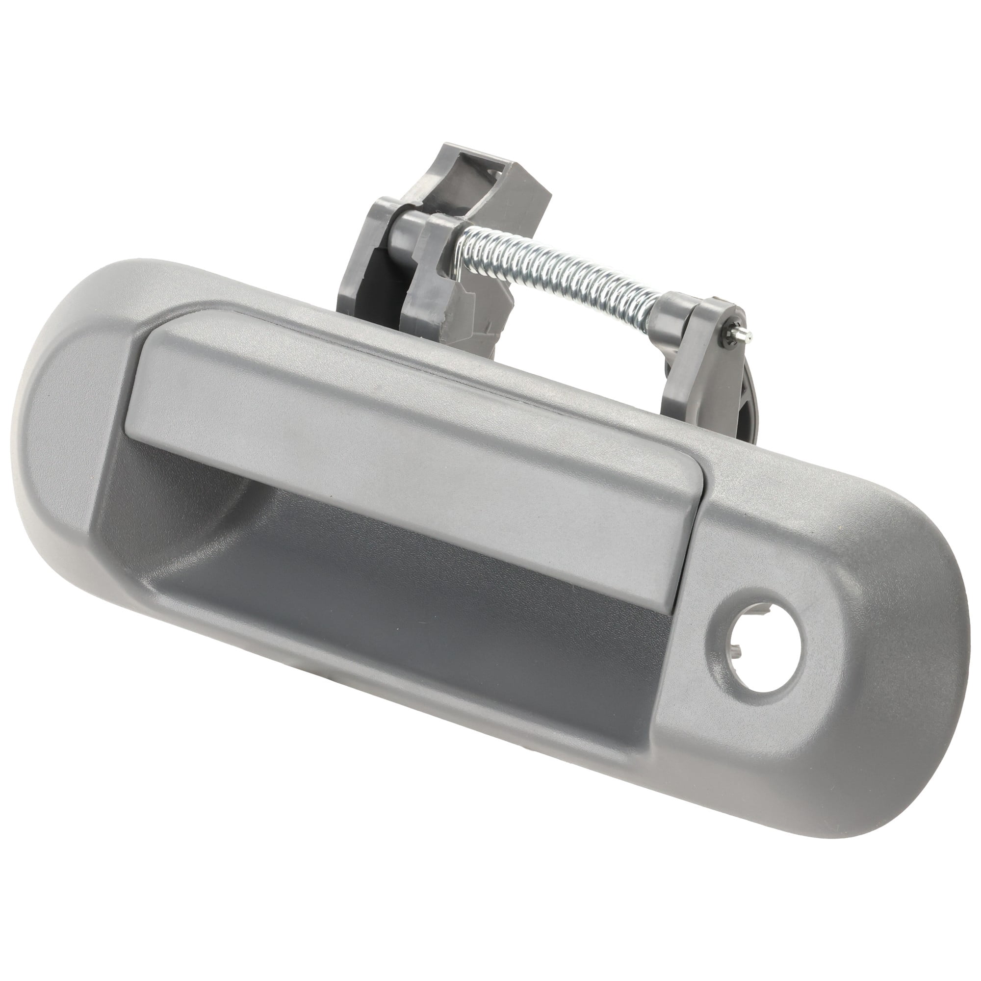 For 2005-2015 Xterra Rear Exterior Door Handle Gray 90606ZL80A