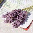 thumbnail image 1 of Material de ramo de decoración de plantas de flores artificiales de lavanda ShuxiuWang  8390606643520, 1 of 1