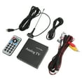 Car Analog TV Box Mobile DVD TV Signal Receiver PAL SECAM NTSC Full