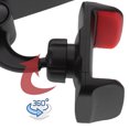 thumbnail image 3 of SHOWERORO Soporte Universal Para Teléfono De Con Rotación 360 Grados Para Visor Solar Color Rojo, 3 of 7