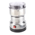 thumbnail image 4 of Electric  Grinder, Stainless Steel Electric Spice Coffee Nut Grain  Grinder Crusher Mill Blender Kitchen Tool, 4 of 7
