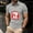 Grey, variant on Light Long Sleeve Shirt Periwinkle Shirt Yoga Shirt Men Workout Tops T Shirts Mens T Shirt Loose Fit Workout Short Sleeve Rib Cage Long Sleeve Slim Fit Turtle Neck Athletic Sleeve Lady Athletic Shirt