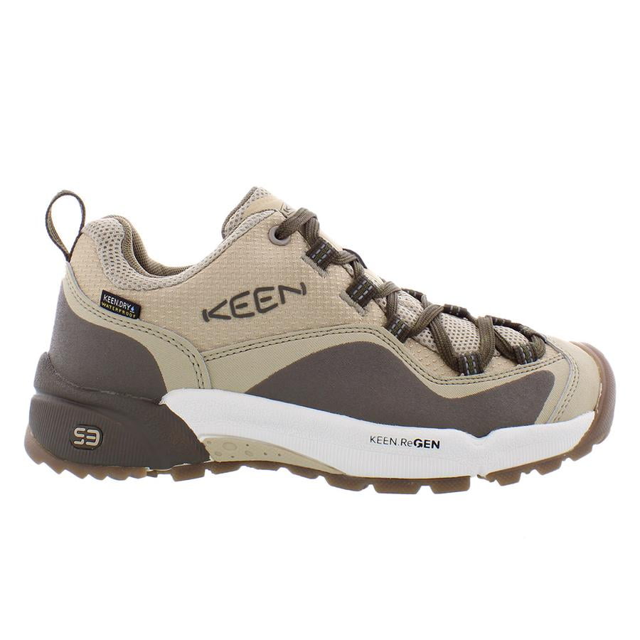値下げ中！【美品】KEEN WASATCH CREST WP スニーカー Keen Wasatch Crest Waterproof Womens Shoes Size 8.5, Color