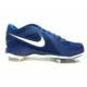 thumbnail image 4 of NIKE AIR MVP Pro Metal cleats 524641 412 ROYAL WHITE MEN SHOES SIZE 10.5, 4 of 6