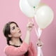 thumbnail image 2 of 100 pinzas para globos de plástico, ideales para sellar globos y para fiestas de cumpleaños., 2 of 7