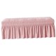 thumbnail image 5 of Funda larga para banco Sunnimix Rosado, 5 of 8