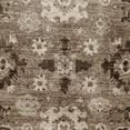 thumbnail image 6 of SAFAVIEH Vintage Hamadan Pema Traditional Area Rug, Taupe, 11' x 15', 6 of 7