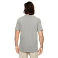 thumbnail image 2 of Men's 5.5 oz., 100% Organic Cotton Classic Short-Sleeve T-Shirt 2XL DOLPHIN, 2 of 3