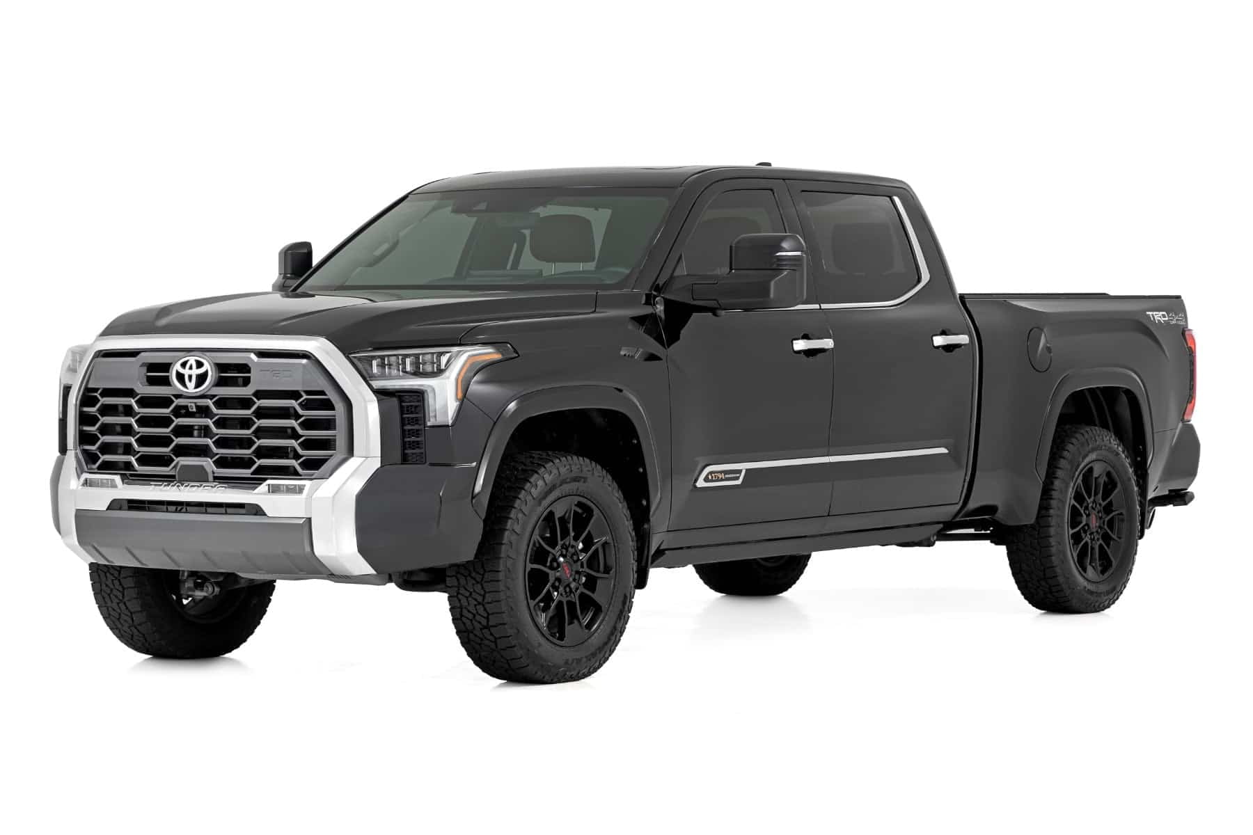 Rough Country 1.75" Leveling Lift Kit for 2022-2026 Toyota Tundra - 88001