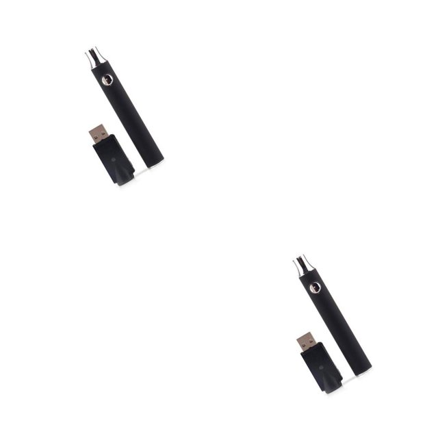 Cateissary Juego de con botón en forma de bolígrafo Dispositivos de calor profesionales Accesorio de carga Ajuste de conexión USB Type1 NO1