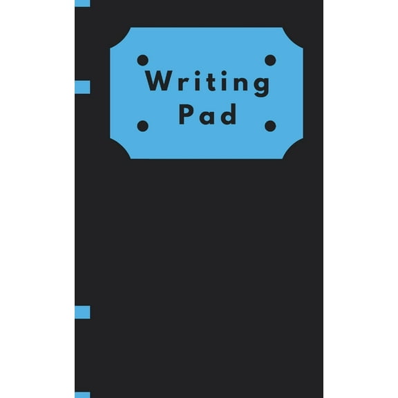 Writing Pad (Paperback)