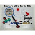 thumbnail image 2 of Sistema de corte de vidrio Creator's Ultra Beetle Bits con cortador, 2 of 9