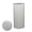 (A174 White3 23.62 x 11.81"), variant on Roman Column Pedestal Foldable Cardboard Cylinder Stands,Paper Display Stands,Strong Load Bearing Capacity,For Catering Jewelry Wedding,Party Banquet Decor White New