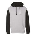 thumbnail image 1 of Independent Trading Co. Grey Heather/ Black 403 S, 1 of 1