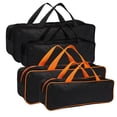 thumbnail image 5 of Grill Tool Storage Bag with Two Size Options, Waterproof Oxford BBQ Utensil Organizer for Outdoor Grilling Camping RV Travel, 5 of 5