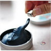 Super Magnetic Putty,Hand Therapy Slime & Putty Toys--Blue
