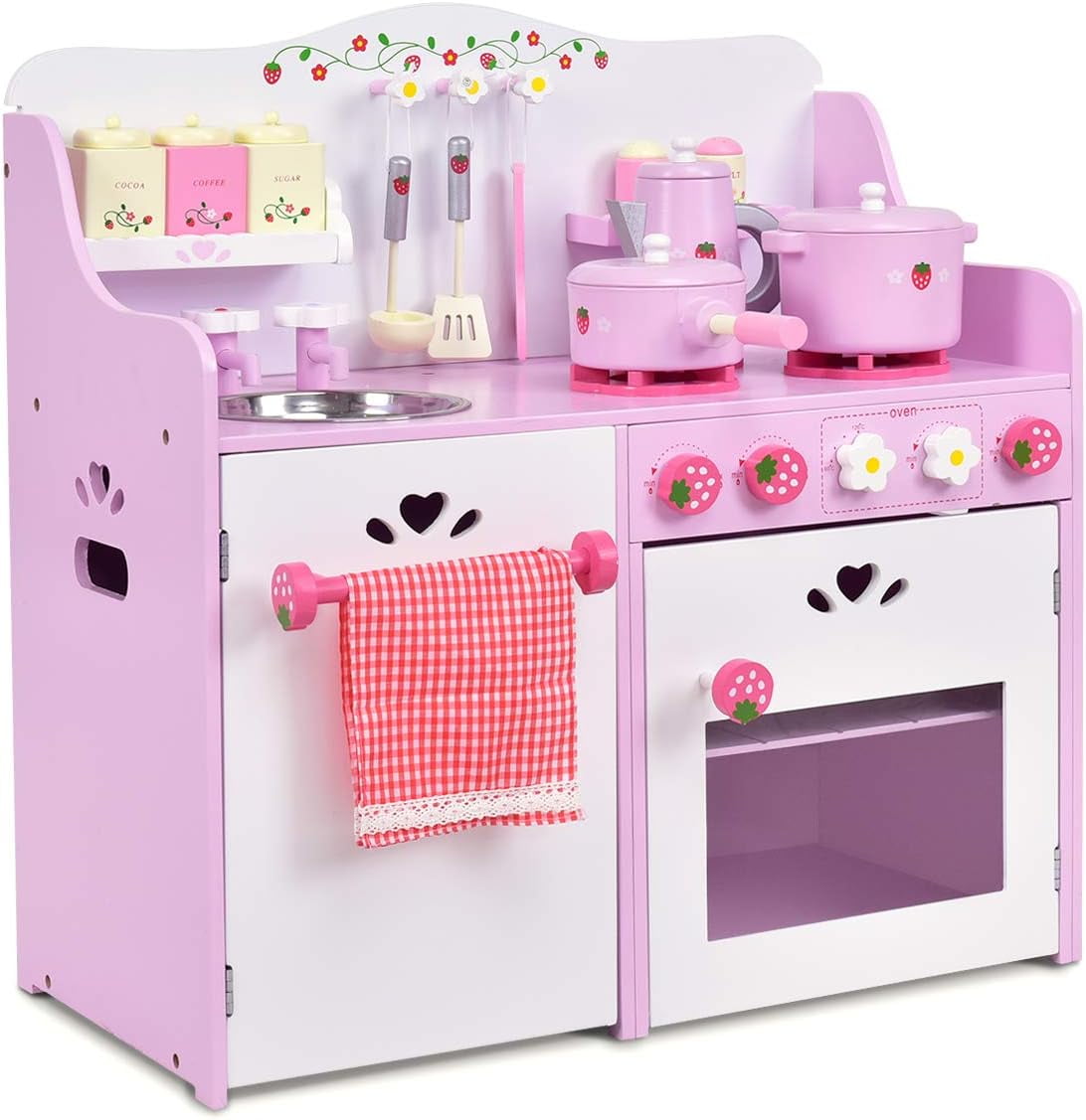 Buy little girl kitchen sets walmart Shop