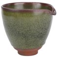 thumbnail image 4 of Taza de té de cerámica con divisiones uniformes Artículos para beber Colección de artículos para el té Regalo Accesorios para la ceremonia del té Tipo 1, 4 of 10