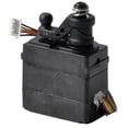 thumbnail image 4 of Servo de 5 Cables 55-ZJ03 para 9155 9156 Xinlehong 9155 9156 1/12 Piezas de Repuesto de Coche Teledirigido, 4 of 8