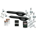 thumbnail image 4 of Ghost Controls Heavy-Duty Automatic Gate Opener Kit for Swing Gates with Long-Range Gate Opener Remote - Model TDS2, 4 of 5