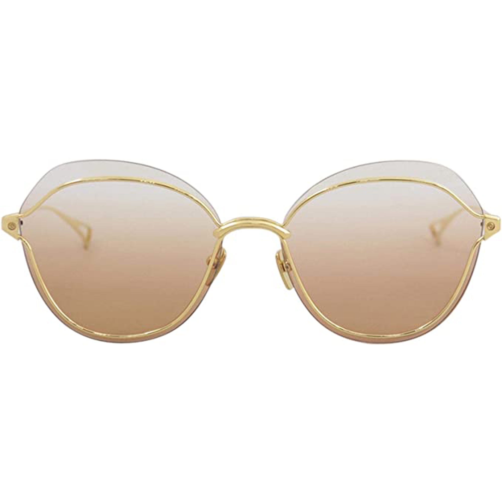 DITA DT NIGHTBIRD TWO DTS519 03Z 58 Sunglasses Size 58mm 145mm