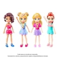 thumbnail image 3 of Muñeca Polly Pocket Básica Varios Modelos 1 pza, 3 of 4