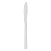 World Tableware 651 5302 Windsor 8 Fluted Dinner Knife - Dozen"